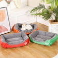 thumbnail image 2 of AUQ Kennel Pad,Customer Guarantee for Full Satisfaction Dog Beds Large Sized Dog,Comfortable and Supportive Design Orthopedic Dog Bed,S, 2 of 2