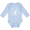 thumbnail image 3 of Inktastic Violin Gift for Violinist Boys or Girls Long Sleeve Baby Bodysuit, 3 of 5
