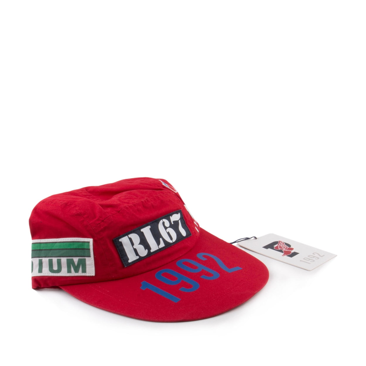 polo 1992 stadium hat