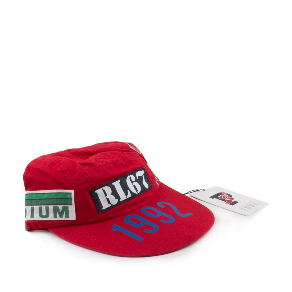 ralph lauren stadium hat