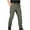 Green, variant on Hanes Men's Vent Stretch Pants, Cool Dry Lightweight Casual Cargo Pants Big and Tall, Water Resistant Straight-Fit Utility Work Pants Gray XL