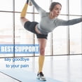 thumbnail image 3 of 4 Pairs Medical Sport Compression Socks - 15-20mmhg Graduated Knee-High Support for Men & Women, Ideal for Soccer, Running, and Nurses, 3 of 7