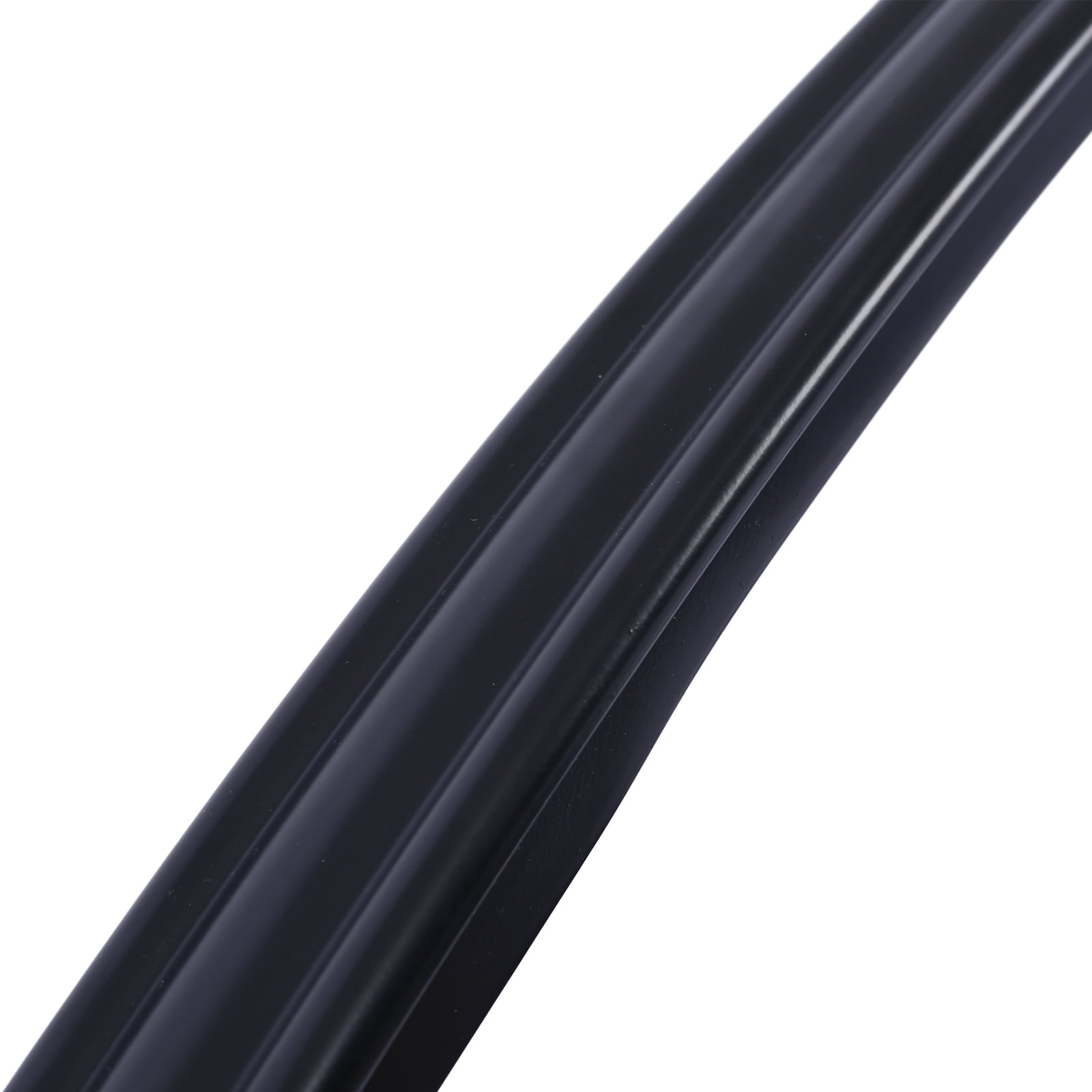 Wrought Iron Handrail, 3-Step, Powder Coated, Rustproof, Versatile Application
