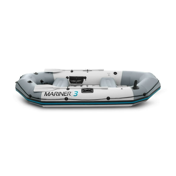Ensemble de bateaux Intex Mariner 3, âge : adulte