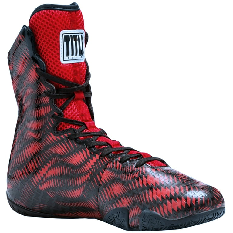 Title 2025 wrestling shoes