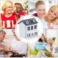 thumbnail image 5 of Princess Villa DIY Doll House, Doll House Craft Kit DIY Kits, Modelos de casas en miniatura, Villa Small House Casa de muñecas en miniatura, Juguete para niños, 5 of 5