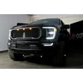 thumbnail image 3 of AlphaRex 21-23 Ford F150 / 21-23 Ford F150 Raptor LUXX-Series LED Projector Headlights Alpha-Black, 3 of 7