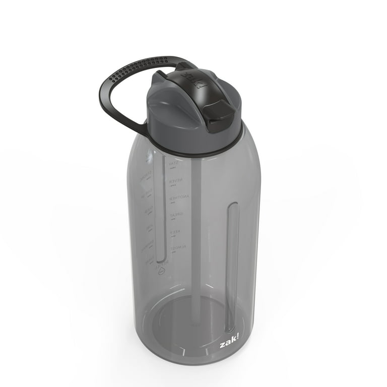 Zak Designs 27 Fluid Ounce BPA Free Mixer Bottle, Eternal 