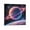Frame-style, variant on Galaxy Space Universe Planet Poster (58) Wall Art Poster Scroll Canvas Painting Picture Living Room Decor Home 20x20inch(50x50cm)