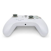 PowerA Wired Controller for Xbox Series X|S - White