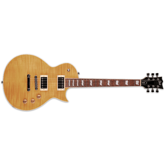 Guitarra ESP EC-256FM ECLIPSE VINTAGE natural