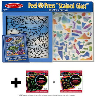 Melissa & Doug - Peel and Press Sticker by Number Activity Kit: Flower –  Olde Church Emporium