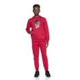 thumbnail image 3 of AND1 Boys Hooked Athletic Hoodie, Sizes 4-18, 3 of 7