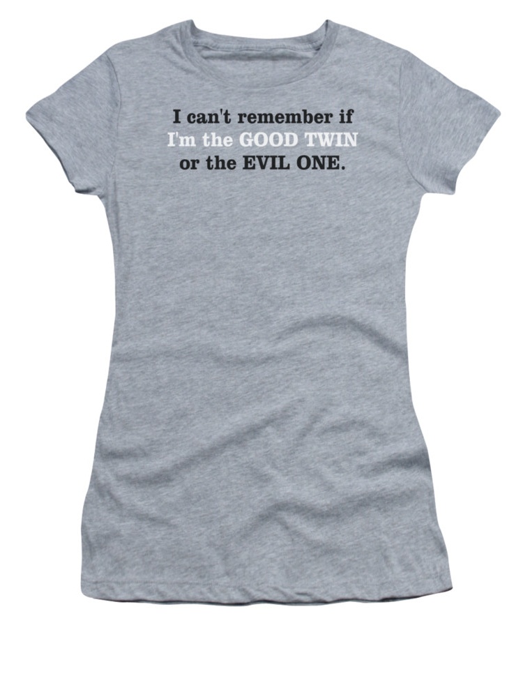 twin funny shirts
