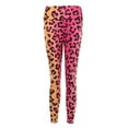 thumbnail image 3 of Pantalon pour Femmes Taille Haute Femmes Mode Taille Haute Sport Mise en Forme Nœud Impression Positionnée Pantalon de Yoga Pantalon pour Femmes 2024 en Liquidation, 3 of 6