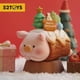 thumbnail image 4 of Caja ciega de la serie Christmas Land de LuLu the Piggy, 52 juguetes originales, figura de acción, modelo de cerdito bonito, regalos de vacaciones para niños, 4 of 4