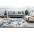 thumbnail image 4 of Stratford AM20B Pheasant Light Abstract Vintage Beige Area Rug, 2'6" x 4', 4 of 6