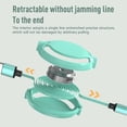 thumbnail image 5 of Apple/Android/Type-c Charging Cable 3 in 1 Retractable Data Cable Mobile Phone Retractable Charging Cable, 5 of 5