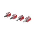 thumbnail image 1 of 4 Pieces Mini Screwdriver Set, 1 of 1