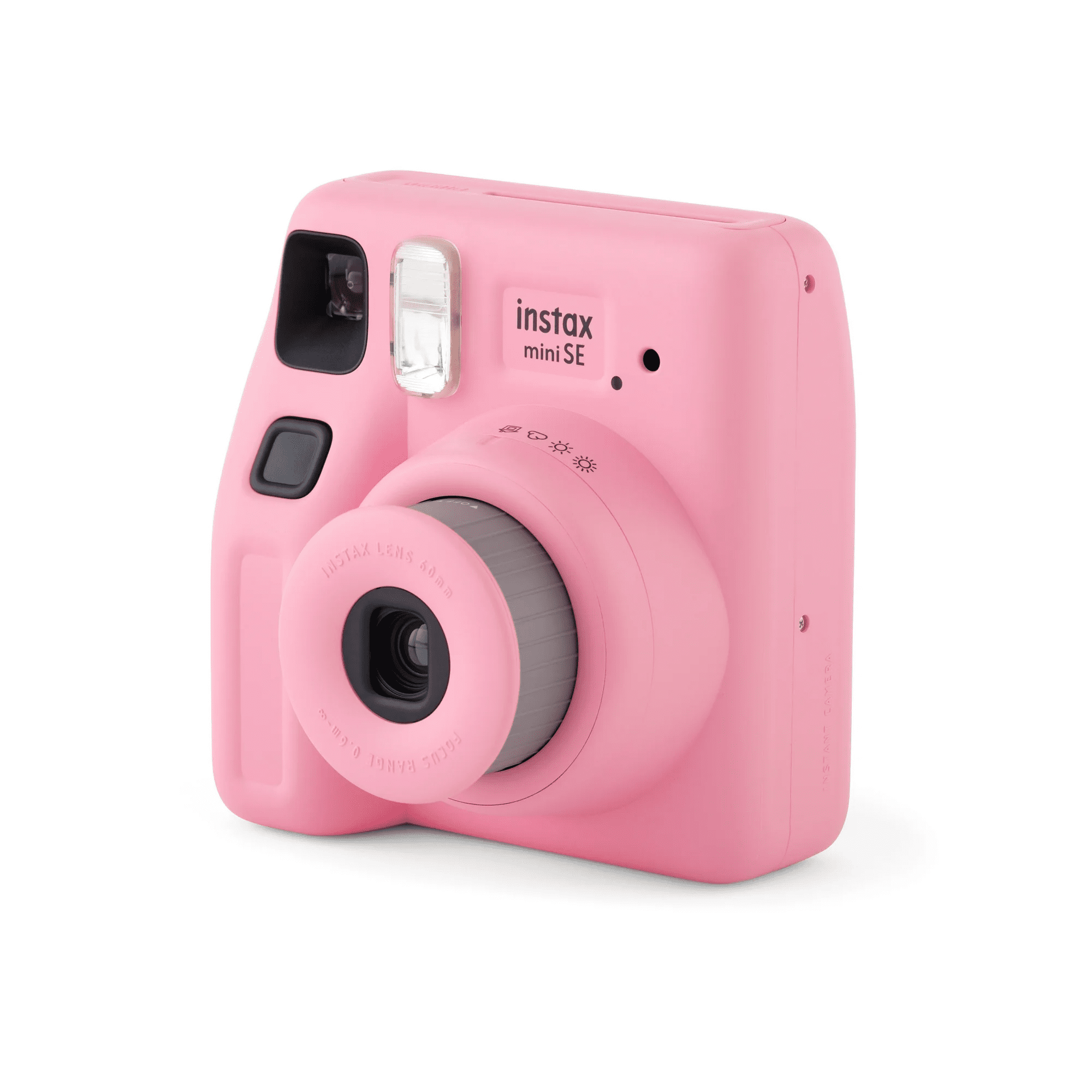 Fujifilm Instax Mini 7S Instant Camera (with 10-pack film) - Light