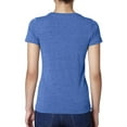 thumbnail image 2 of Next Level Womens Triblend T-Shirt, 2 of 3