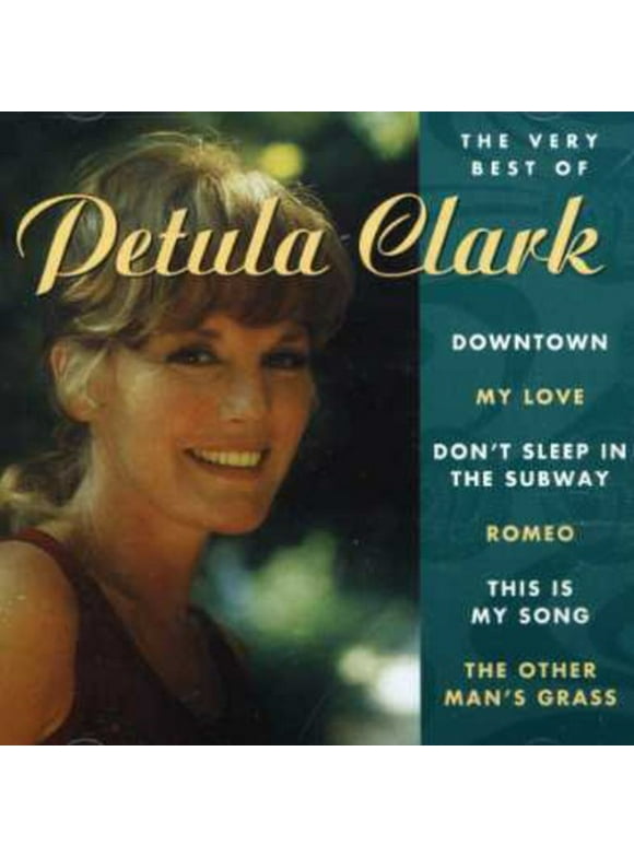 Very Best of Petula Clark