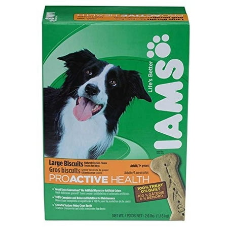 UPC 019014038732 product image for Iams Purrfect Delicacies Dog Treats, 2.6 Lb | upcitemdb.com