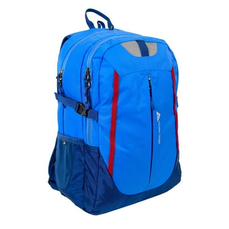 Ozark Trail Bell Mountain 30L Water-Resistant Commuter Backpack