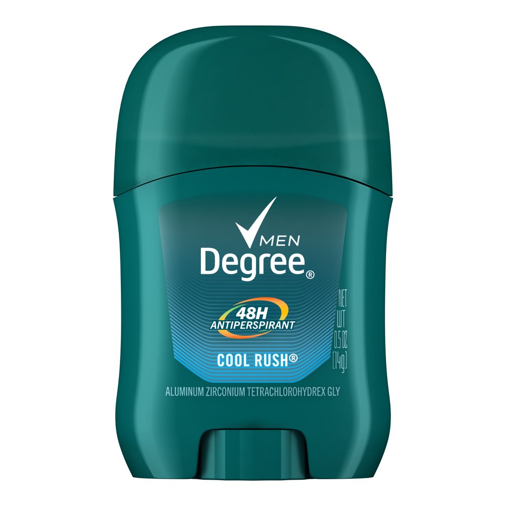 Degree Original Protection Antiperspirant Deodorant Cool Rush 0.5 Oz