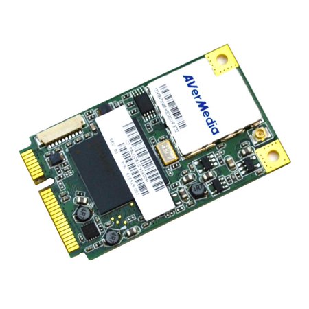 616519-001 HP Touchsmart 610-1100UK Series HOBBY2 F2 PCI-E Mini TV Tuner Card US TV Tuners - Used Like (Best External Tv Tuner Card In India)