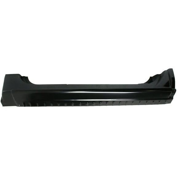 Rocker Panel Compatible With 1999-2019 Chevrolet Silverado 1500 2007 Classic Left Driver Side, Inner