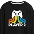 thumbnail image 3 of Instant Message - Dad & Son Matching Set Long Sleeve Graphic T-Shirt, 3 of 6