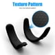 thumbnail image 3 of de Confort de Repuesto de Funda de Silicona para Auricures , Accesorios de Almohadils Faciales de Repuesto Antisuciedad Negro, 3 of 6