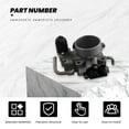 thumbnail image 5 of SMW250572 Car Throttle Body Components for 4G64 ENGINE, 5 of 5