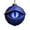 Purple, variant on LmnLft Christmas Dragon's Eye Ornament, Acrylic Flat Enchanted Dragon Eye Pendant for Xmas Tree, Mystical Dragon Themed Christmas Decoration, Fantasy Dragons Eyes Ornaments for Party Holiday Decor