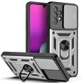 thumbnail image 1 of Funda con soporte de anillo para Samsung Galaxy A12 A13 A23 A33 A53 A73 A21S A22 A31 A32 A51 A52S A71 A72 S22 S21 Tan Jianjun unisex, 1 of 2