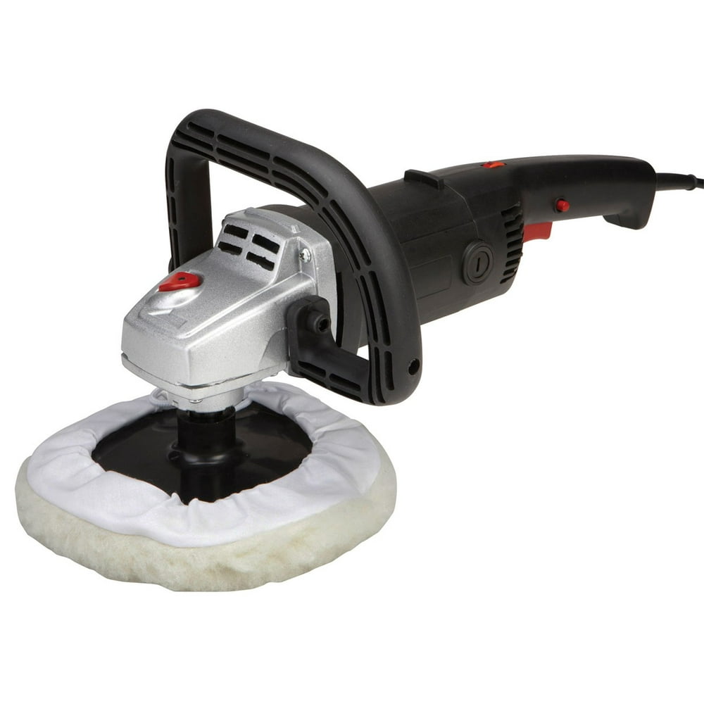 Drill Master 7 in. 10 Amp Variable Speed Polisher 60626