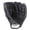 10.5 inches black, variant on Outdoor Sport Adult Baseball Glove Batting Gloves Size 10.5/11.5/12.5 Left Hand Training Equipment for Man And Woman