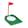 thumbnail image 5 of APLVFFZH Golf Putting Cup Flag Golf Putting Hole Cup Golf Putting Training Golf Training, red, 5 of 9