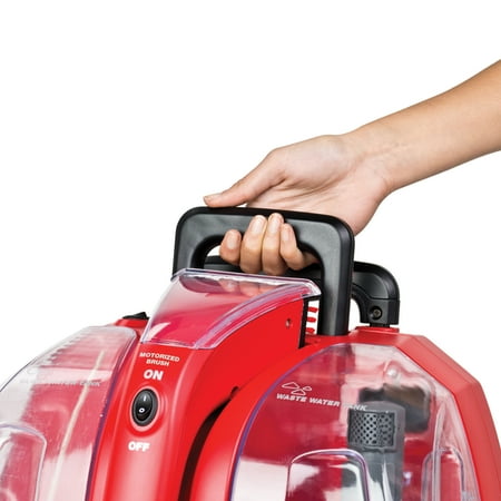 walmart rug shampooer rental