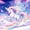 Purple Pink Blue, variant on Metsweet Magical Horse Elf Twin Sheets 3pcs, Princess Castle Butterfly Flowers Bedding,1 Fitted Sheet, 1 Flat Sheet and 1 Pillowcase