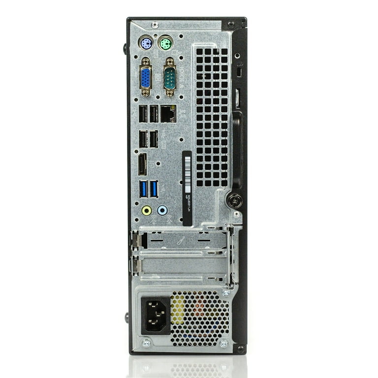 Restored HP ProDesk 400 G3 SFF i5-6500 3.20GHz 16GB 1TB Win Restored HP ProDesk 400 G3 SFF i5-6500 3.20GHz 16GB 1TB Win