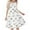 Gray, variant on 4-5 Years Girls Summer Dress Elegant Princess Long Dress Wedding Guest Evening Party Gown for Teen Girls 3-14 Y