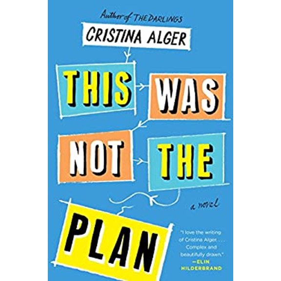 Pre-Owned This Was Not the Plan (Hardcover) 150110375X 9781501103759