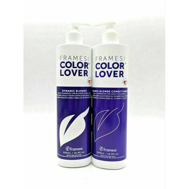 Framesi COLOR LOVER Dynamic Blonde 16.9 oz DUO