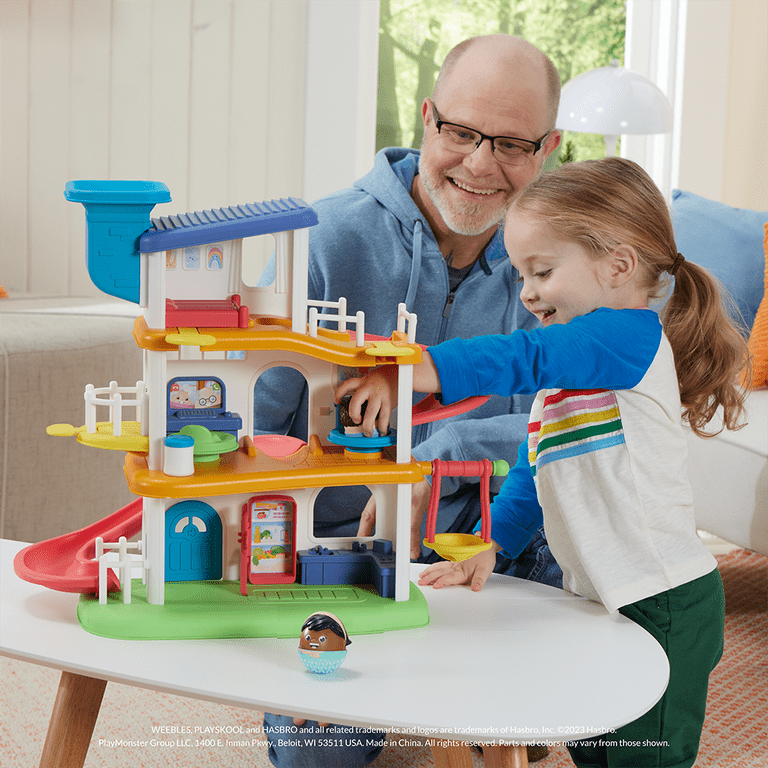 Playskool house new arrivals
