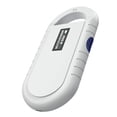 thumbnail image 2 of Escáner de microchip para mascotas Zerone lector de virutas de animales portátil RFID blanco, 2 of 5