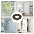 thumbnail image 7 of Uxcell Weather Stripping 7/25" x 1/6" 16.5ft Length Self-Adhesive High Density Door Seal Strip for Door Window, 7 of 7