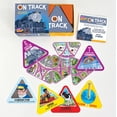 thumbnail image 4 of ON TRACK Three Corner Card Game, 4 of 4
