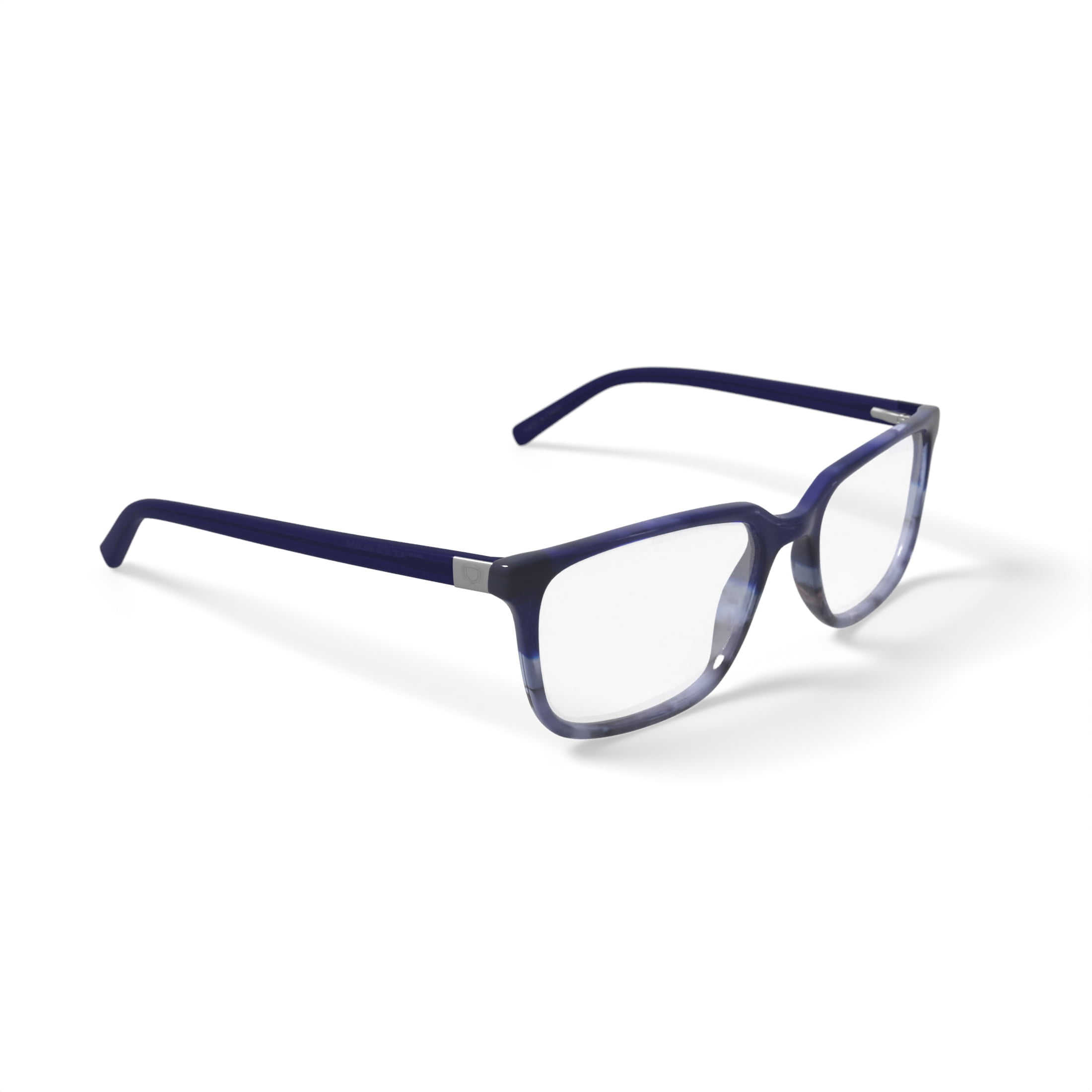 ウェア PHAT FARM WOOLLY PARKER Phat Farm Men's HV722 Square Prescription Eyeglasses with